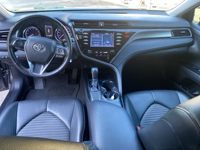 Used Car 2019 Toyota Camry  Se For Sale In San Antonio, Texas