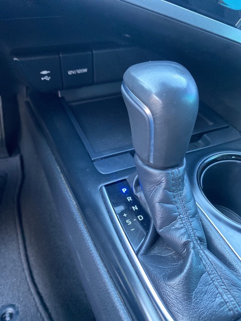 Used Car 2019 Toyota Camry  Se For Sale In San Antonio, Texas