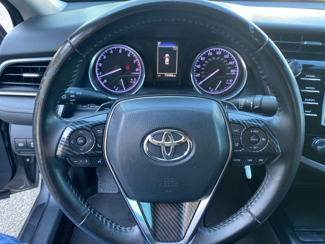 Used Car 2019 Toyota Camry  Se For Sale In San Antonio, Texas