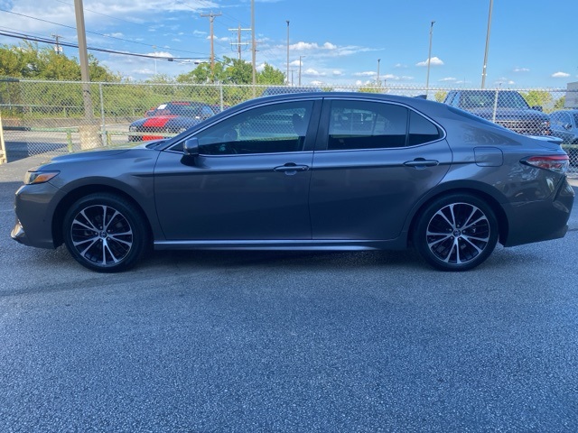 Used Car 2019 Toyota Camry  Se For Sale In San Antonio, Texas