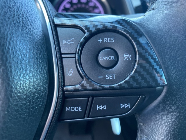 Used Car 2019 Toyota Camry  Se For Sale In San Antonio, Texas
