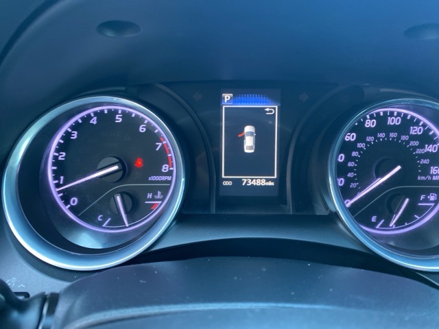 Used Car 2019 Toyota Camry  Se For Sale In San Antonio, Texas