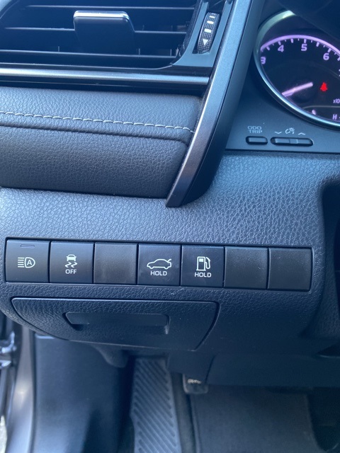 Used Car 2019 Toyota Camry  Se For Sale In San Antonio, Texas