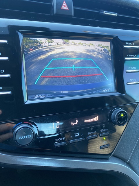 Used Car 2019 Toyota Camry  Se For Sale In San Antonio, Texas