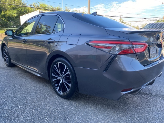 Used Car 2019 Toyota Camry  Se For Sale In San Antonio, Texas