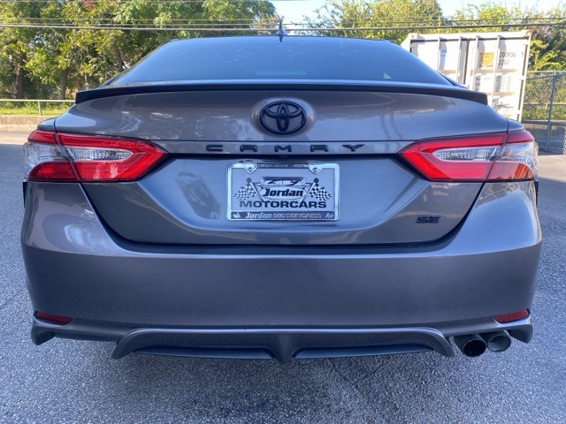 Used Car 2019 Toyota Camry  Se For Sale In San Antonio, Texas