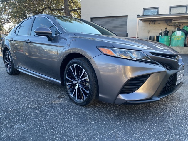 Used Car 2019 Toyota Camry  Se For Sale In San Antonio, Texas