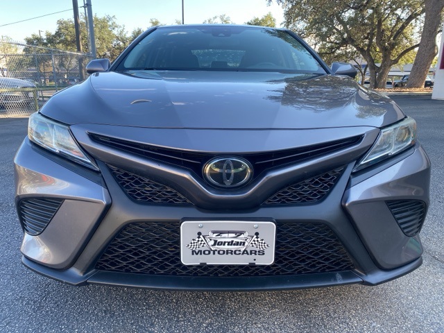 Used Car 2019 Toyota Camry  Se For Sale In San Antonio, Texas