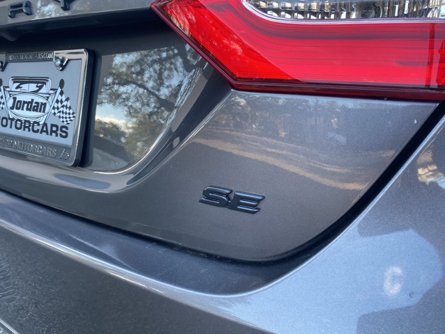 Used Car 2019 Toyota Camry  Se For Sale In San Antonio, Texas