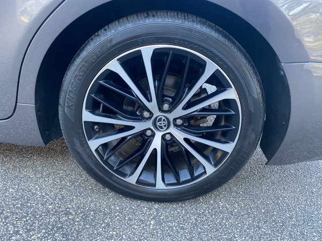 Used Car 2019 Toyota Camry  Se For Sale In San Antonio, Texas