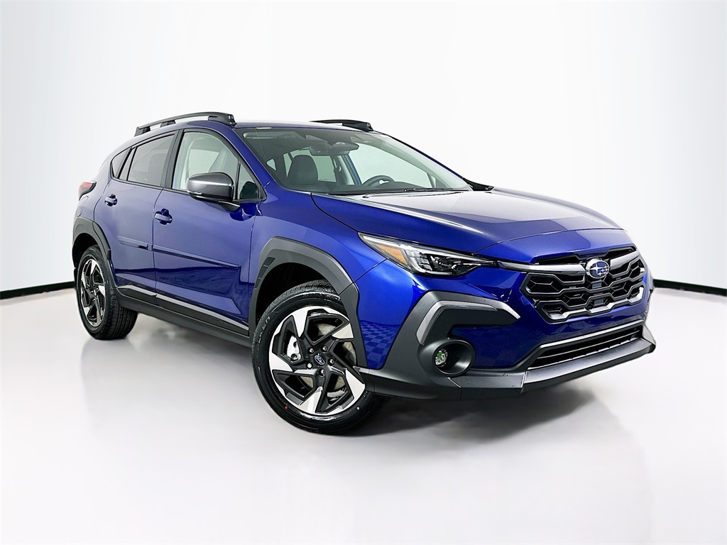 2026 Subaru Crosstrek Limited's photo