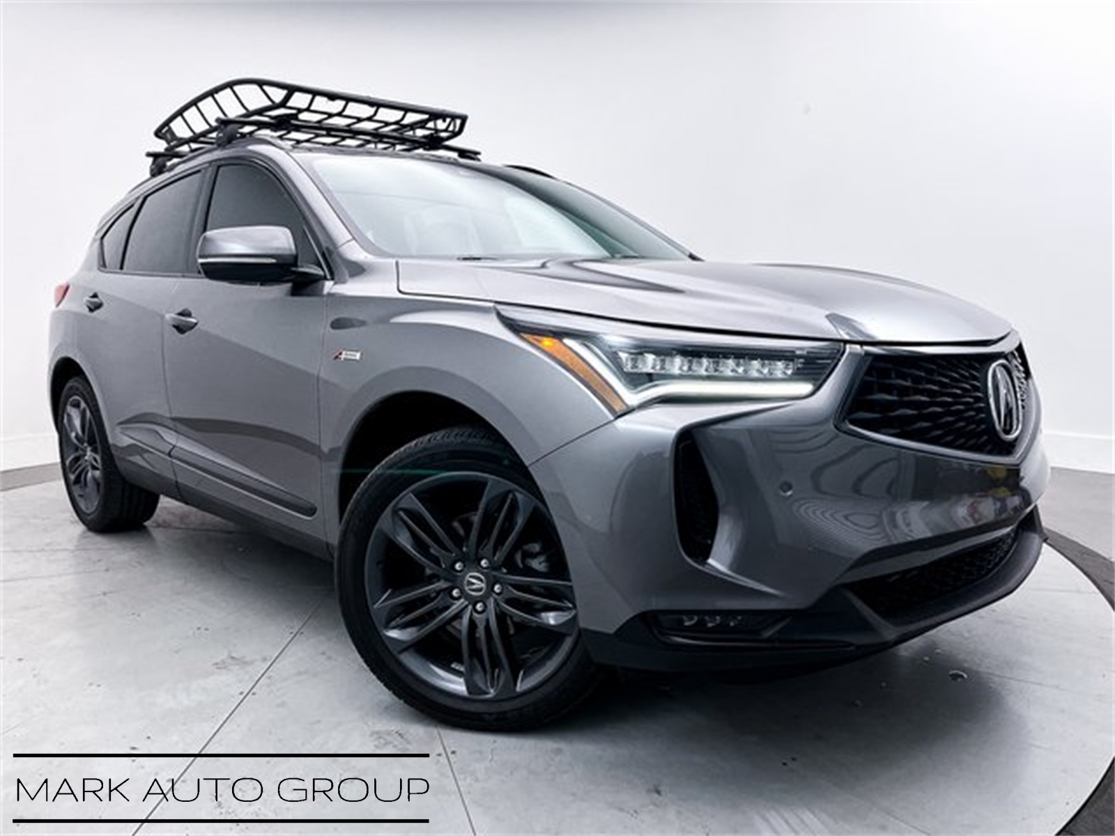 2023 Acura RDX A-Spec Package