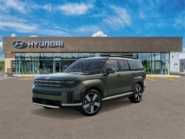 2026 Hyundai Santa Fe Hybrid Limited AWD