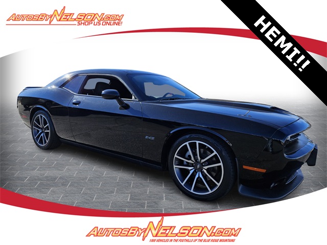 2023 Dodge Challenger R/T RWD