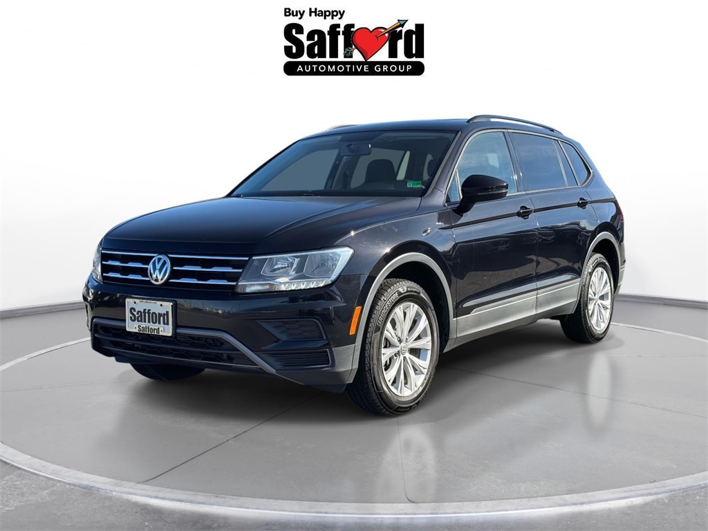 2020 Volkswagen Tiguan 2.0T S