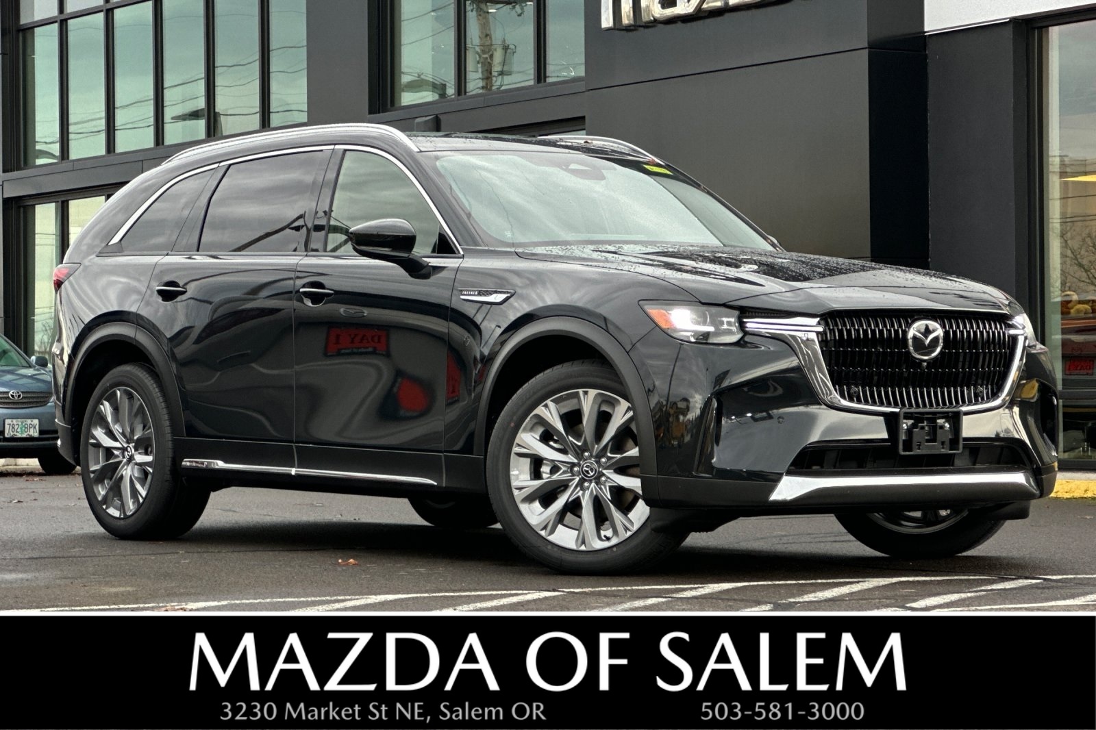 2026 Mazda Mazda CX-90 3.3 Turbo Premium Plus AWD