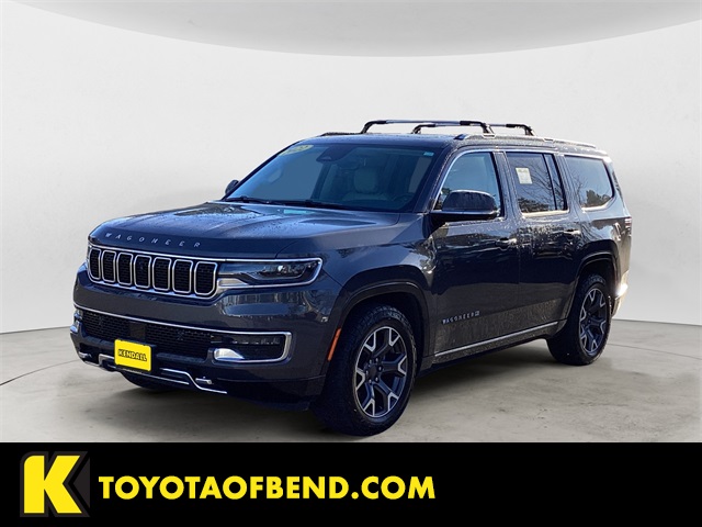 2022 Jeep Wagoneer Series III 4WD