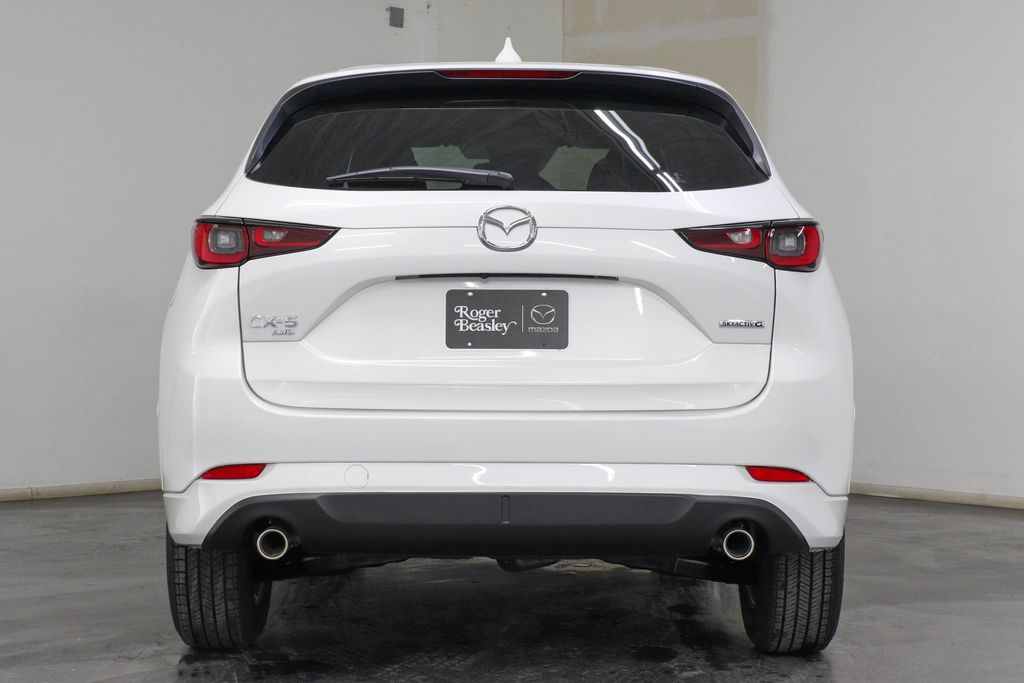 New Car 2025 Mazda Cx-5  2.5 S Select Package For Sale In Austin, Texas