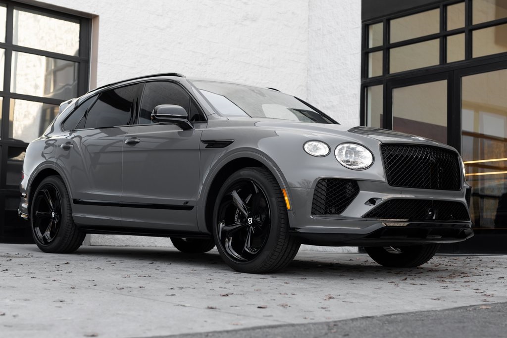 2025 Bentley Bentayga S's photo
