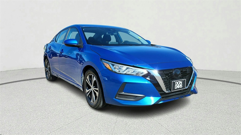 2023 Nissan Sentra