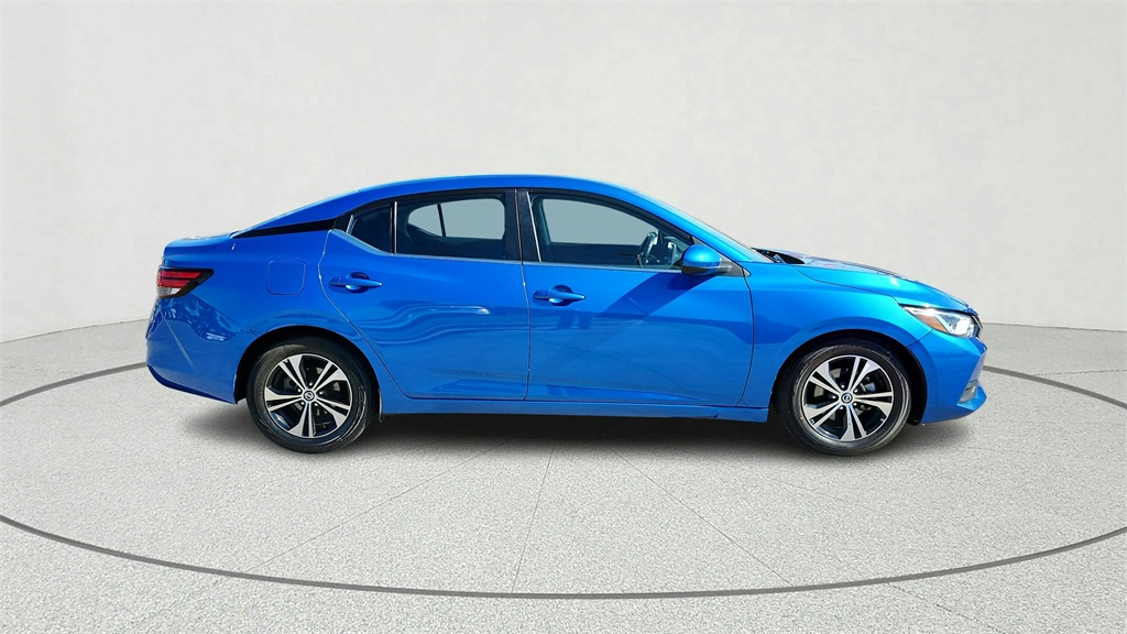 2023 Nissan Sentra