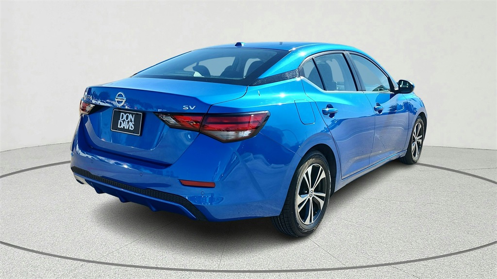 2023 Nissan Sentra