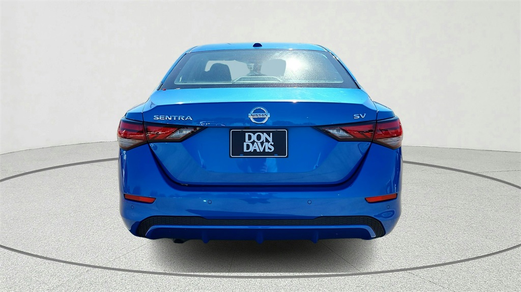 2023 Nissan Sentra