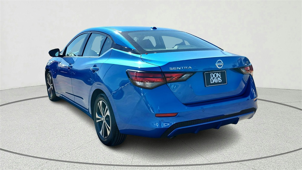 2023 Nissan Sentra