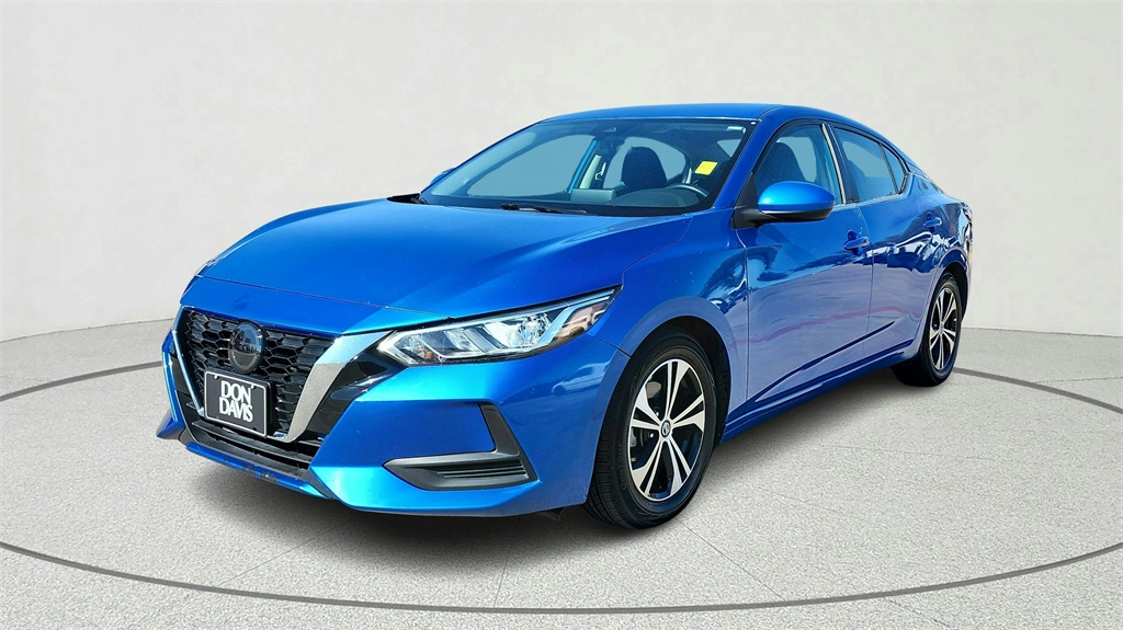 2023 Nissan Sentra