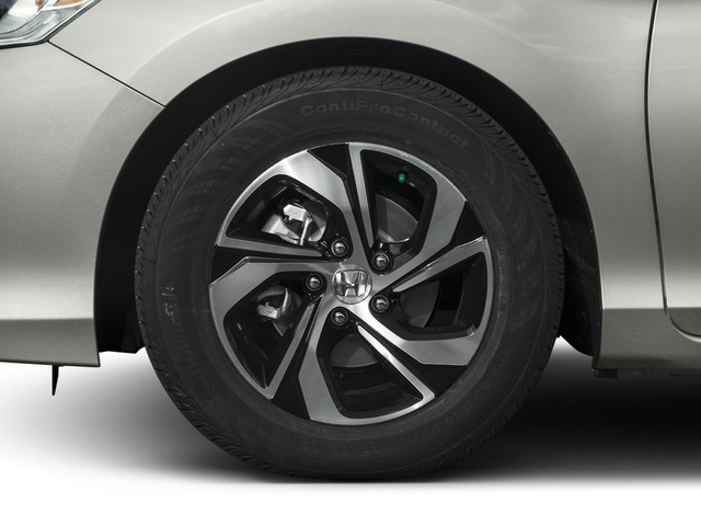 2016 Honda Accord LX Black at Emmons Autoplex