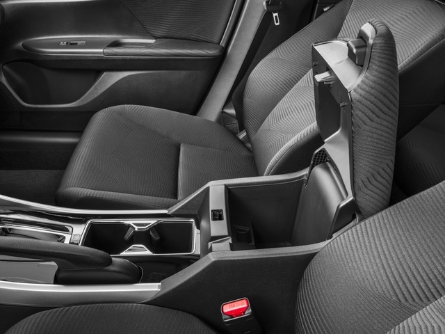 2016 Honda Accord LX Black at Emmons Autoplex