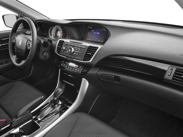 2016 Honda Accord LX Black at Emmons Autoplex