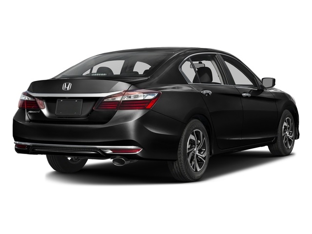 2016 Honda Accord LX Black at Emmons Autoplex