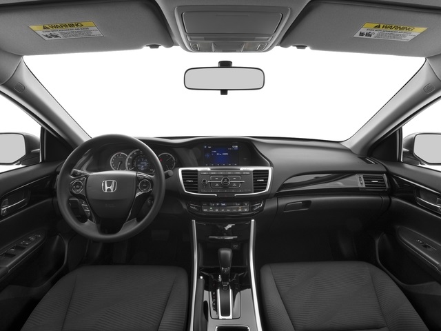 2016 Honda Accord LX Black at Emmons Autoplex