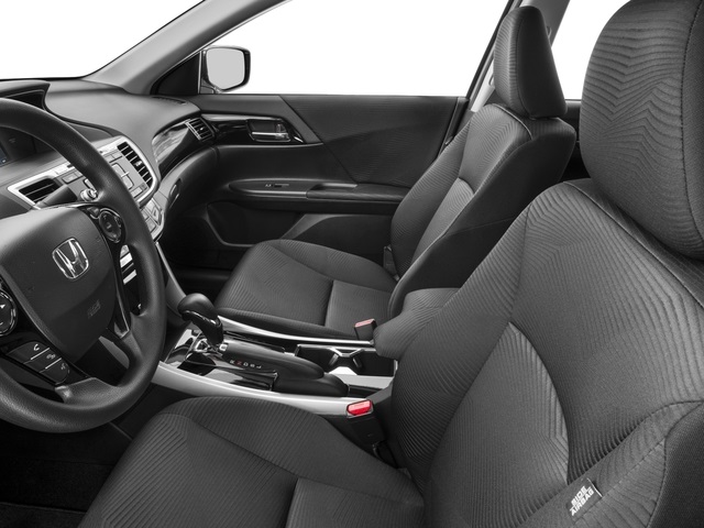 2016 Honda Accord LX Black at Emmons Autoplex