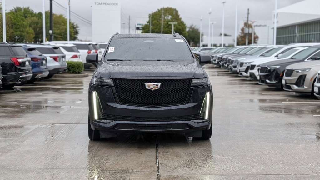 2021 Cadillac Escalade ESV Sport Platinum Blue at Bayway Cadillac Southwest