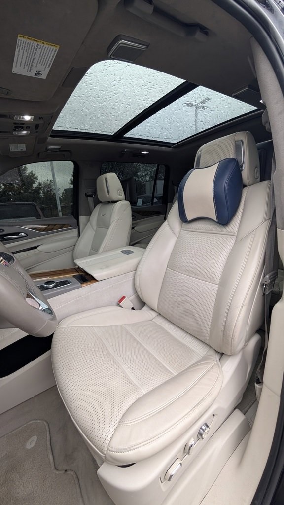 2021 Cadillac Escalade ESV Sport Platinum Blue at Bayway Cadillac Southwest