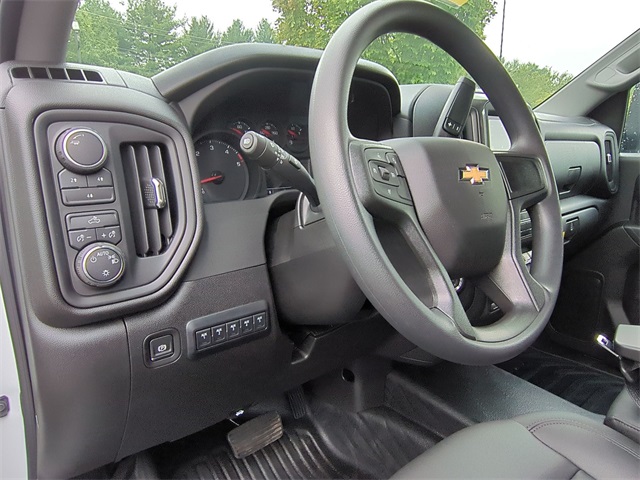 2025 Chevrolet Silverado 3500HD Work Truck for sale at PATRIOT CHEVROLET OF LIMERICK