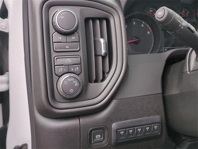 2025 Chevrolet Silverado 3500HD Work Truck for sale at PATRIOT CHEVROLET OF LIMERICK