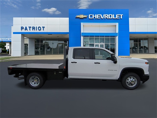 2025 Chevrolet Silverado 3500HD Work Truck for sale at PATRIOT CHEVROLET OF LIMERICK