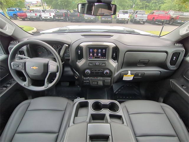2025 Chevrolet Silverado 3500HD Work Truck for sale at PATRIOT CHEVROLET OF LIMERICK