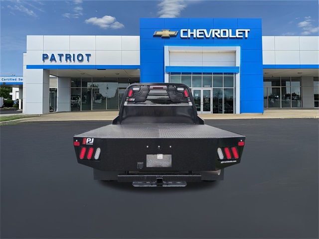2025 Chevrolet Silverado 3500HD Work Truck for sale at PATRIOT CHEVROLET OF LIMERICK