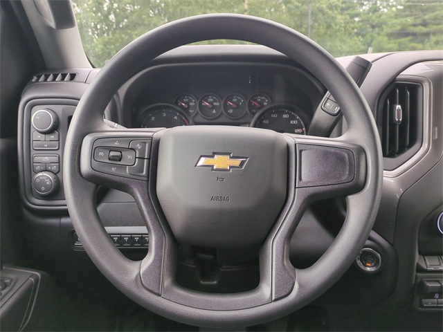 2025 Chevrolet Silverado 3500HD Work Truck for sale at PATRIOT CHEVROLET OF LIMERICK