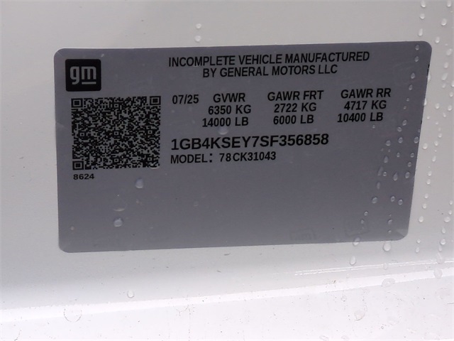 2025 Chevrolet Silverado 3500HD Work Truck for sale at PATRIOT CHEVROLET OF LIMERICK