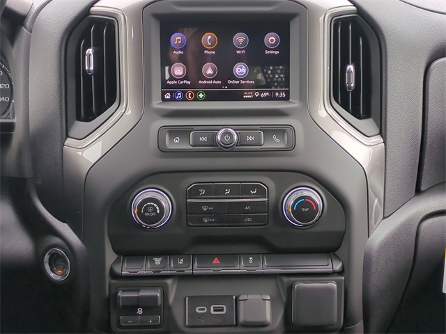 2025 Chevrolet Silverado 3500HD Work Truck for sale at PATRIOT CHEVROLET OF LIMERICK