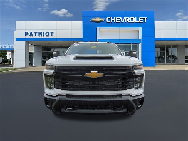 2025 Chevrolet Silverado 3500HD Work Truck for sale at PATRIOT CHEVROLET OF LIMERICK