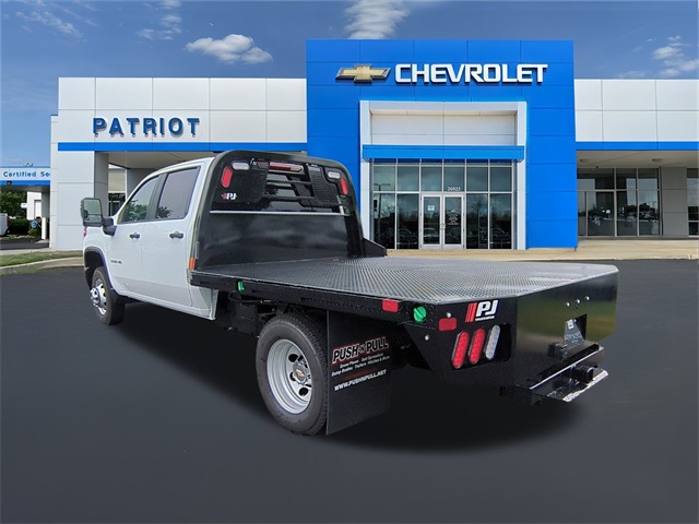 2025 Chevrolet Silverado 3500HD Work Truck for sale at PATRIOT CHEVROLET OF LIMERICK