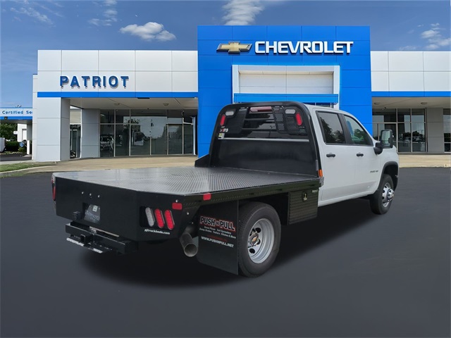 2025 Chevrolet Silverado 3500HD Work Truck for sale at PATRIOT CHEVROLET OF LIMERICK