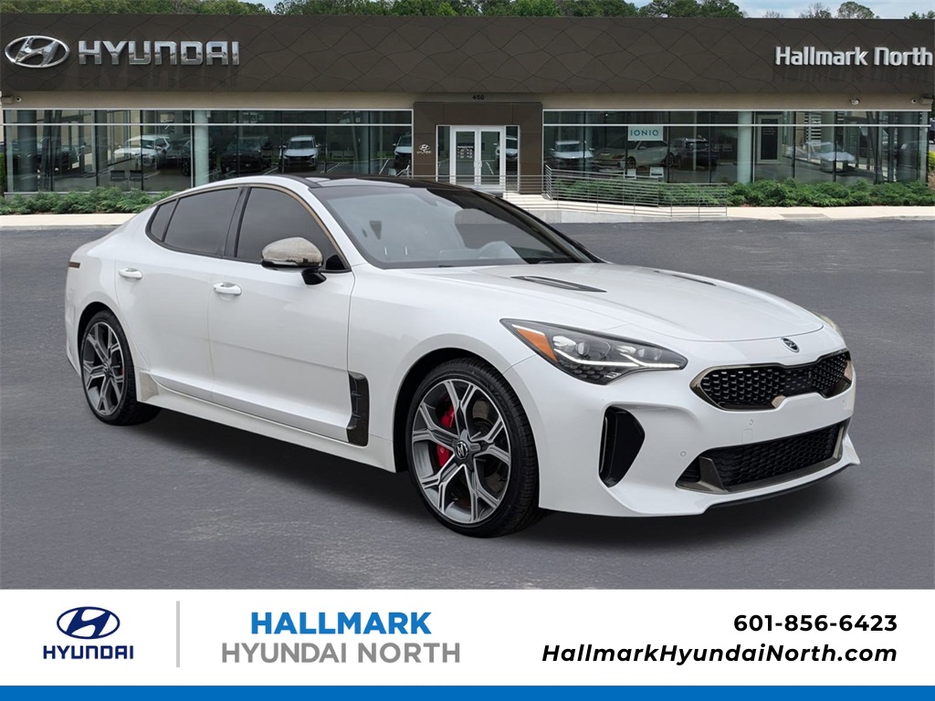 2019 Kia Stinger GT2 RWD