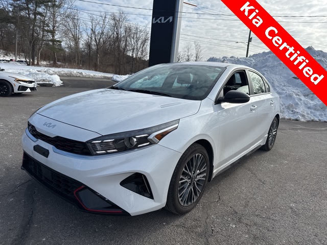 2023 Kia Forte GT-Line FWD